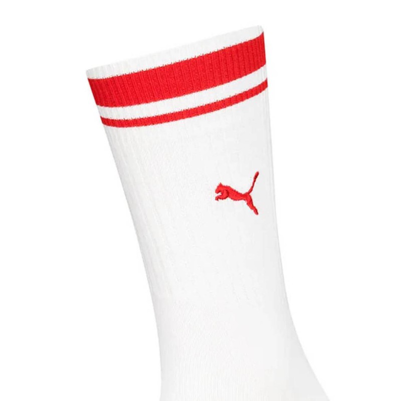 701233665 002 PUMA UNISEX HERITAGE LONG CREW SOCK 1P