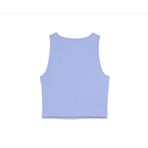 629765 60 WARDROBE ESS RIBBED CROP TOP