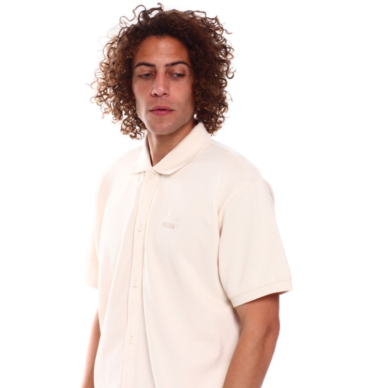 538129 99 CLASSICS PIQUE SHIRT