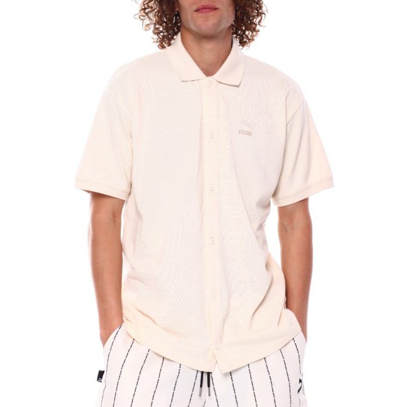 538129 99 CLASSICS PIQUE SHIRT