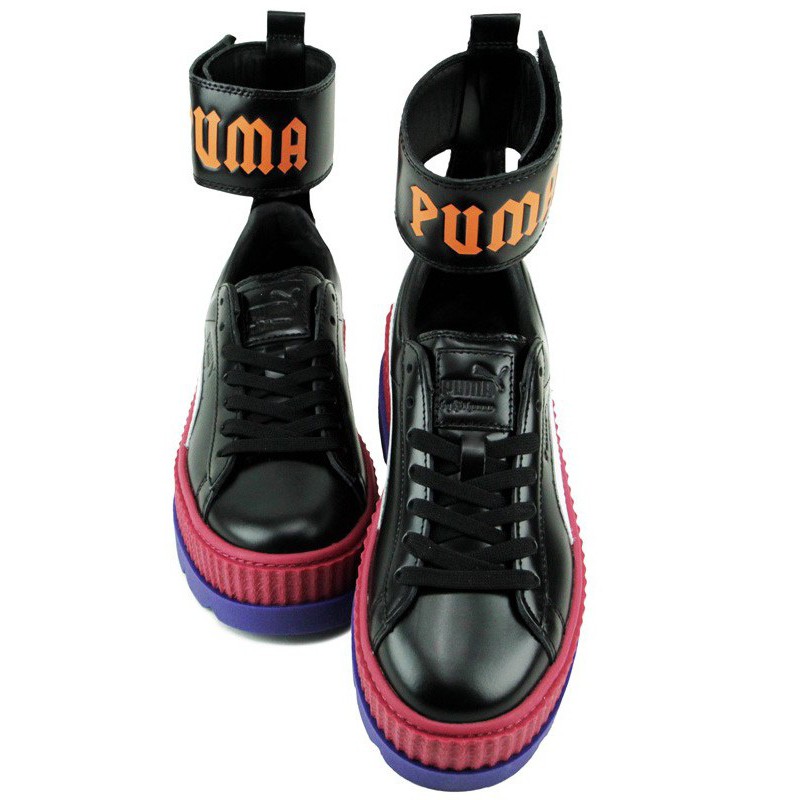 SNEAKER ΜΑΥΡΟ Puma Fenty by Rihanna Ankle Strap 366264-01