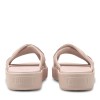 375105 00005 PLATFORM SLIDE SUEDE