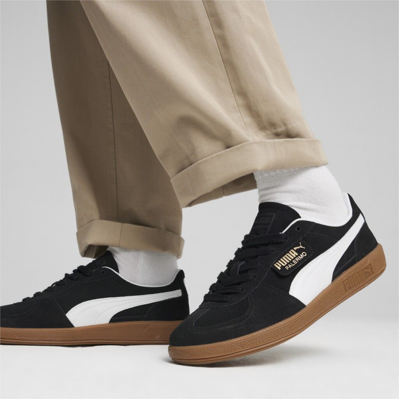 396463 10 PALERMO PRIME LOW BOOT PUMA