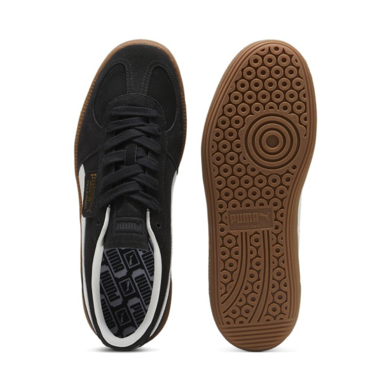 396463 10 PALERMO PRIME LOW BOOT PUMA