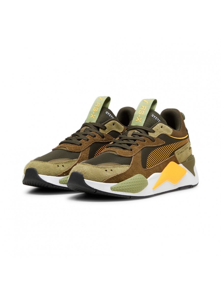 398210 01 RS-X HERITAGE RUNNING PUMA