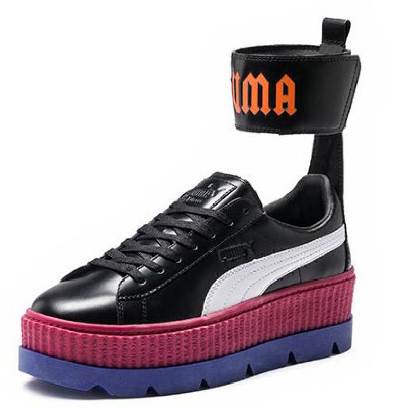 SNEAKER ΜΑΥΡΟ Puma Fenty by Rihanna Ankle Strap 366264-01
