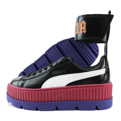 SNEAKER ΜΑΥΡΟ Puma Fenty by Rihanna Ankle Strap 366264-01
