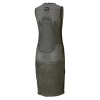 599726 01 EVIDE MESH DRES