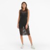 599726 01 EVIDE MESH DRES