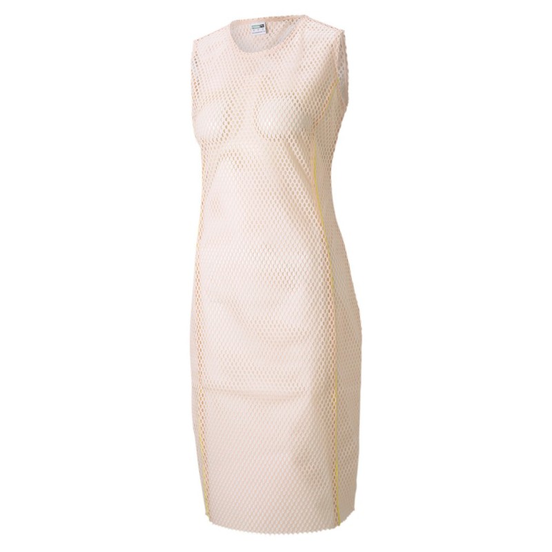 599726 27 EVIDE MESH DRES