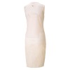 599726 27 EVIDE MESH DRES