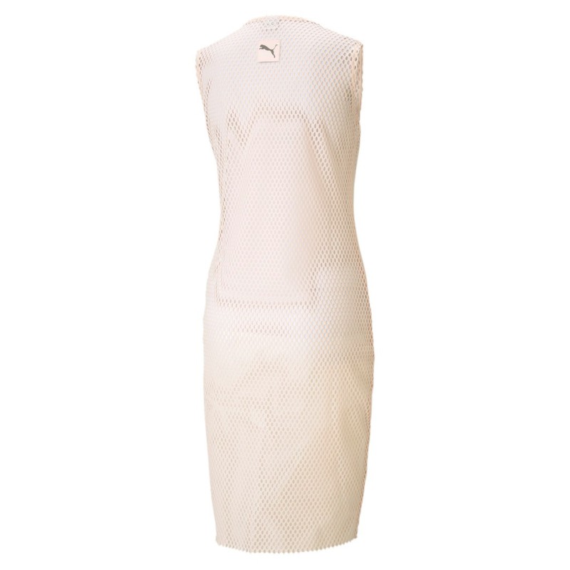 599726 27 EVIDE MESH DRES