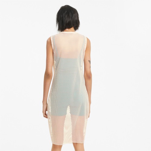 599726 27 EVIDE MESH DRES