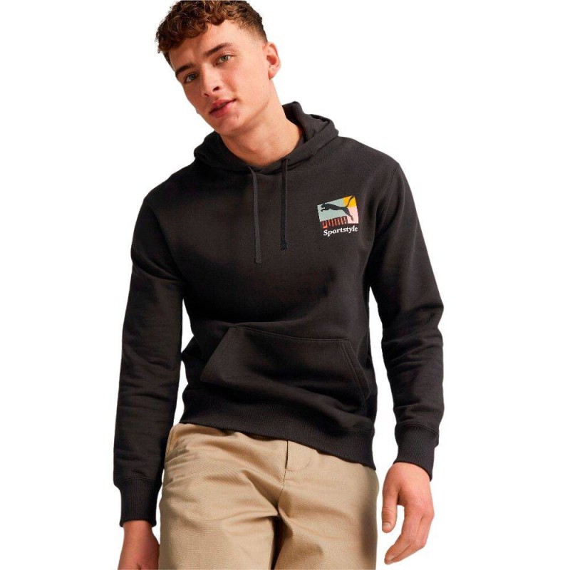 621342 01 CLASSICS BRAND LOVE HOODIE TR