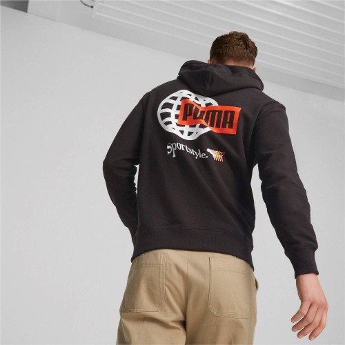 621342 01 CLASSICS BRAND LOVE HOODIE TR