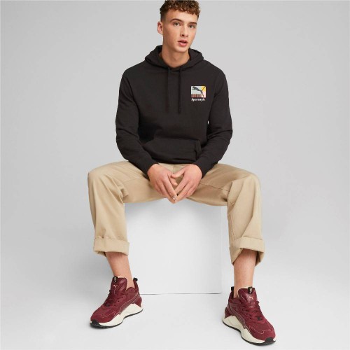 621342 01 CLASSICS BRAND LOVE HOODIE TR