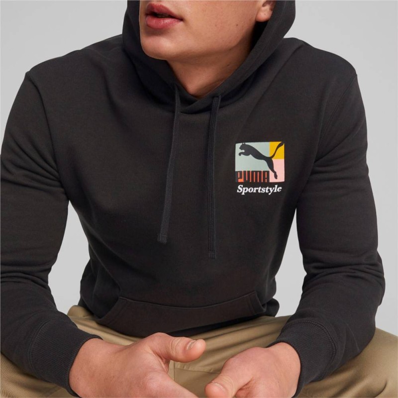621342 01 CLASSICS BRAND LOVE HOODIE TR