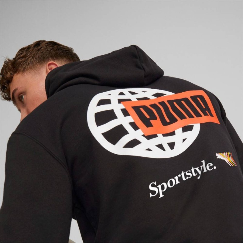 621342 01 CLASSICS BRAND LOVE HOODIE TR