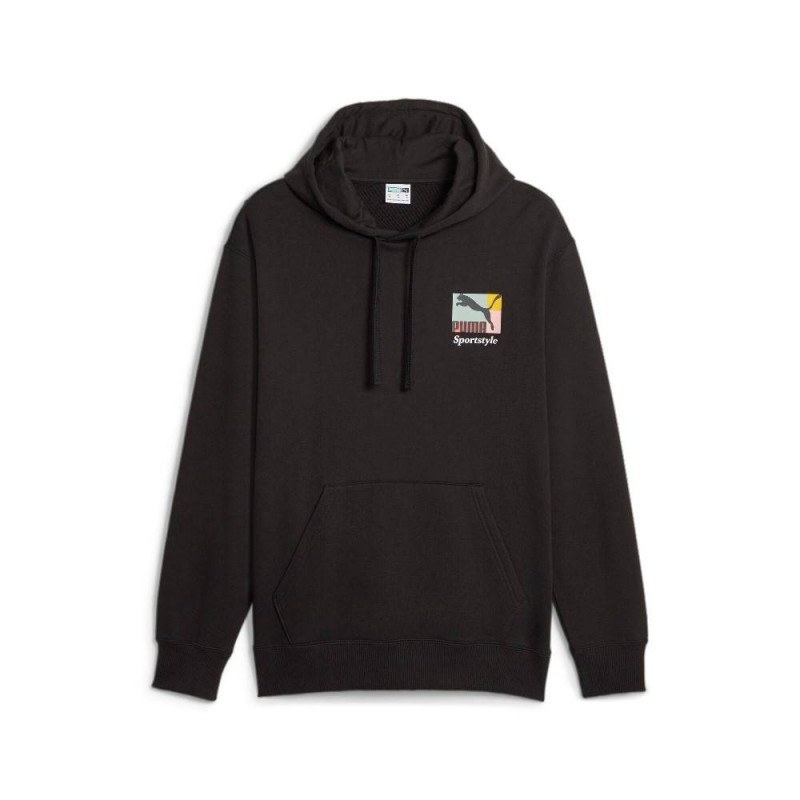 621342 01 CLASSICS BRAND LOVE HOODIE TR