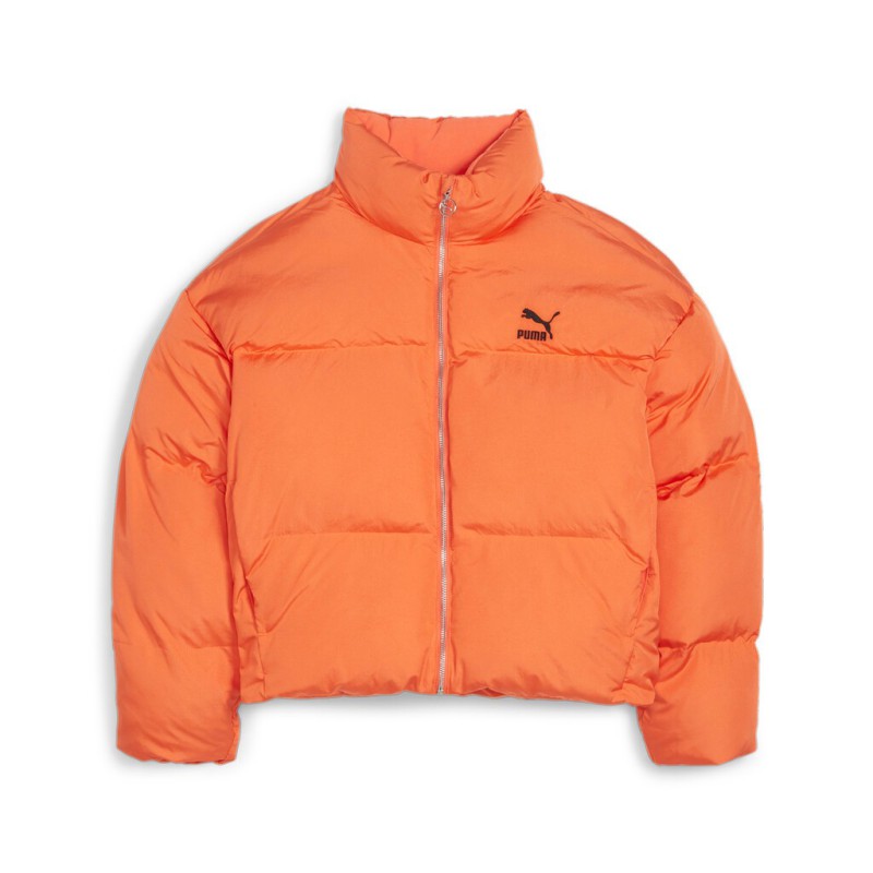 621693 60 CLASSICS OVERSIZED PUFFER JACKET