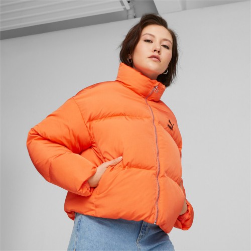621693 60 CLASSICS OVERSIZED PUFFER JACKET