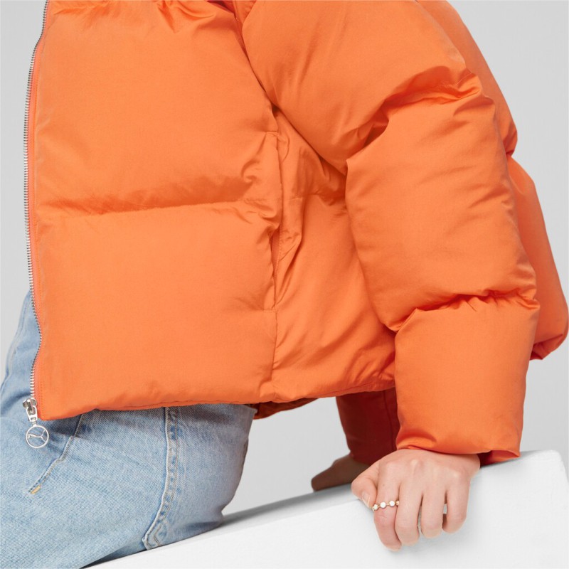 621693 60 CLASSICS OVERSIZED PUFFER JACKET