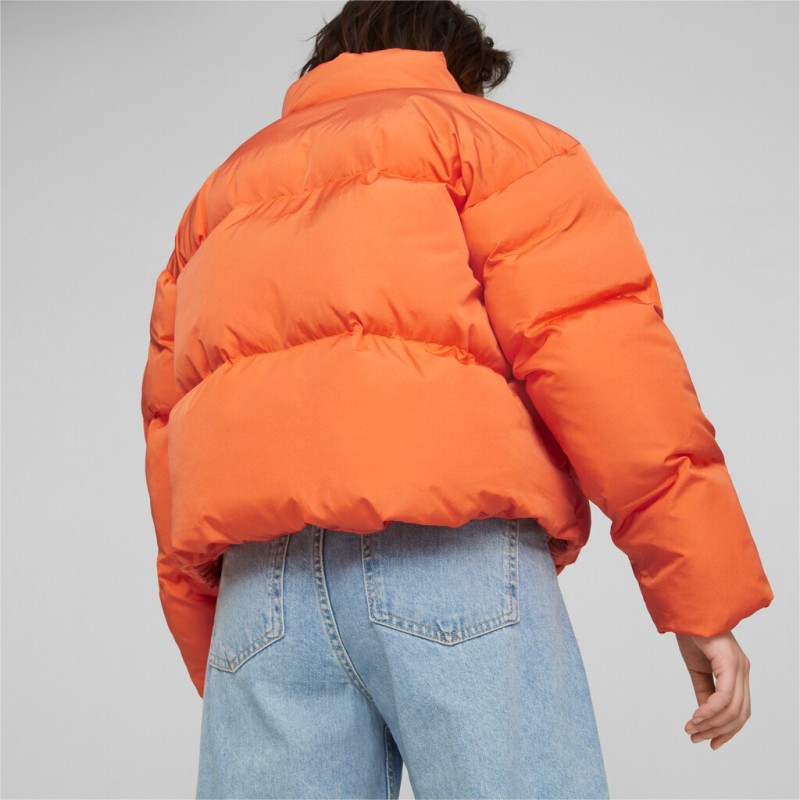 621693 60 CLASSICS OVERSIZED PUFFER JACKET