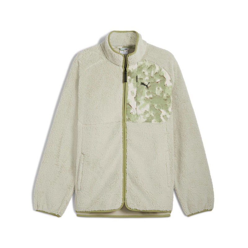 626769 68 PUMATECH HIKING IS A TEAM SPORT JACKET