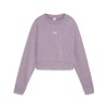 626799 30 DARE TO GYM2K RELAXED WASHED CREW TR