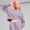626799 30 DARE TO GYM2K RELAXED WASHED CREW TR