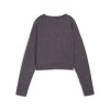 626799 69 DARE TO GYM2K RELAXED WASHED CREW TR