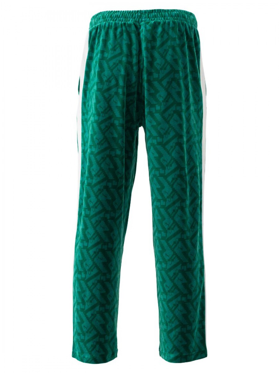 627429 86 PUMA X SQUID GAME T7 ICONIC STRAIGHT TRACK PANTS