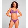 701226200 003 PUMA SWIM WOMEN RIBBED BRAZILIAN