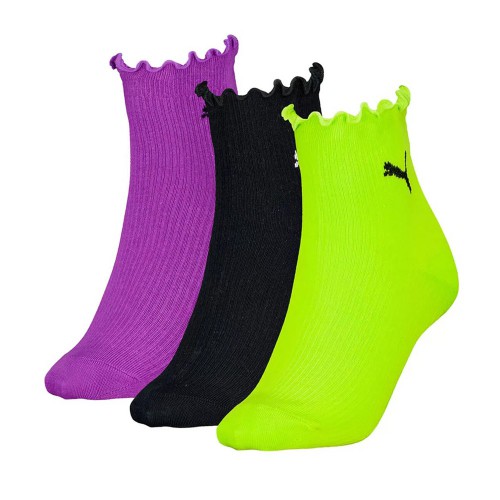 701227714 002 PUMA WOMEN RYFFLE QUATER 3P