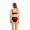 935072 01 PUMA SWIM WOMEN BANDEAU