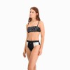 935072 01 PUMA SWIM WOMEN BANDEAU