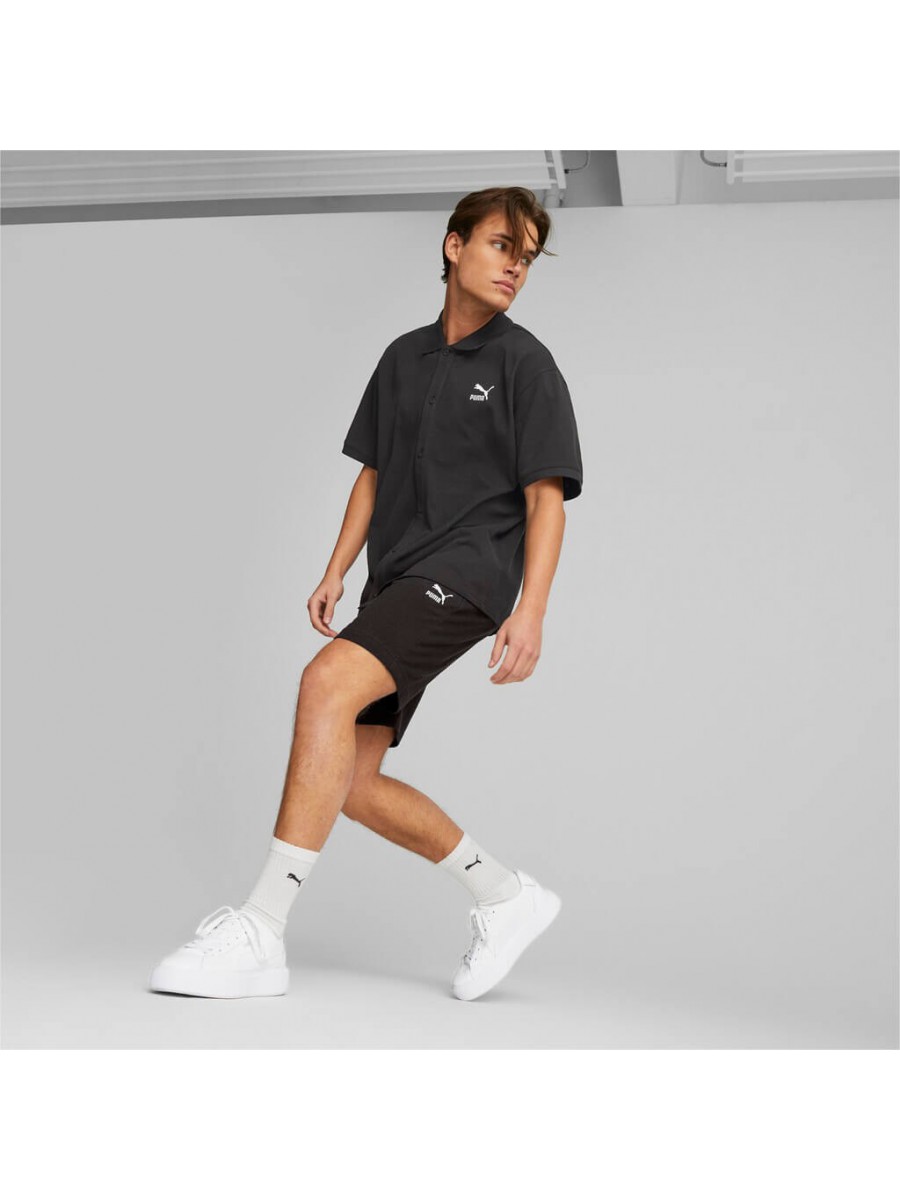 538150 01 CLASSICS PIQUE SHORT