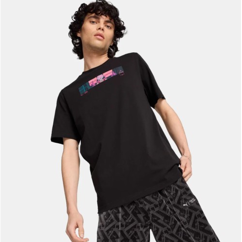 627426 01 PUMA X SQUID GAME GRAPHIC TEE