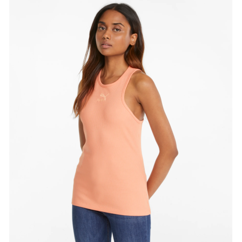 534605 28 CLASSICS RIBBED TANK