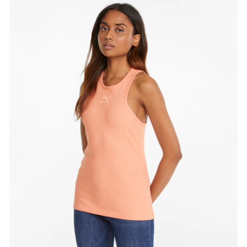 534605 28 CLASSICS RIBBED TANK