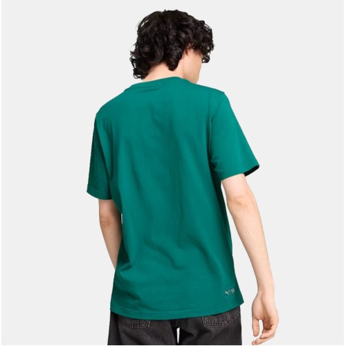 627426 86 PUMA X SQUID GAME GRAPHIC TEE