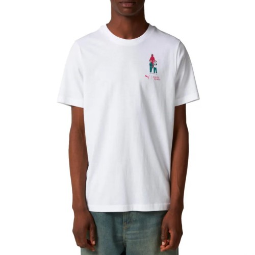 627426 02 PUMA X SQUID GAME GRAPHIC TEE