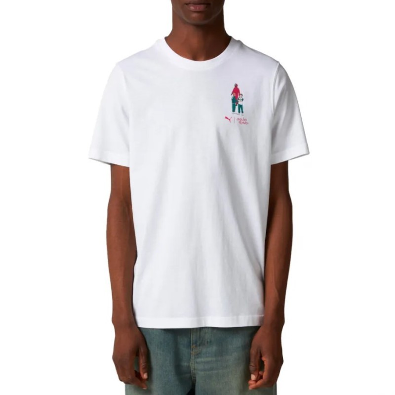 627426 02 PUMA X SQUID GAME GRAPHIC TEE