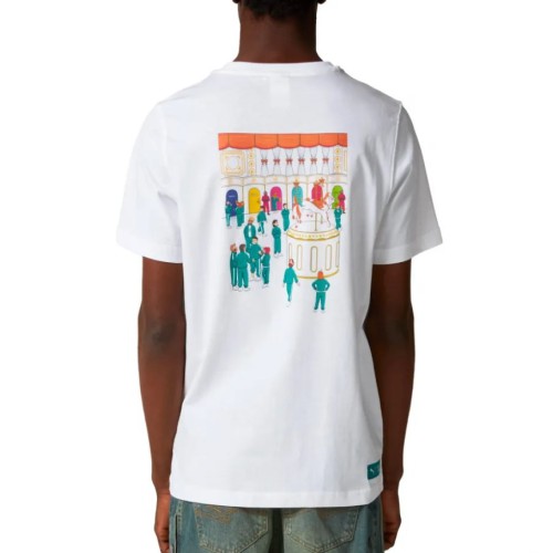 627426 02 PUMA X SQUID GAME GRAPHIC TEE