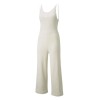 599601 75 CLASSICS RIB JUMPSUIT