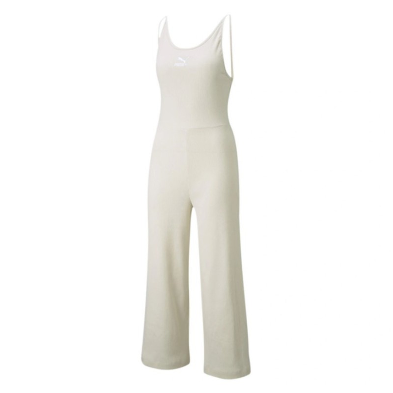 599601 75 CLASSICS RIB JUMPSUIT