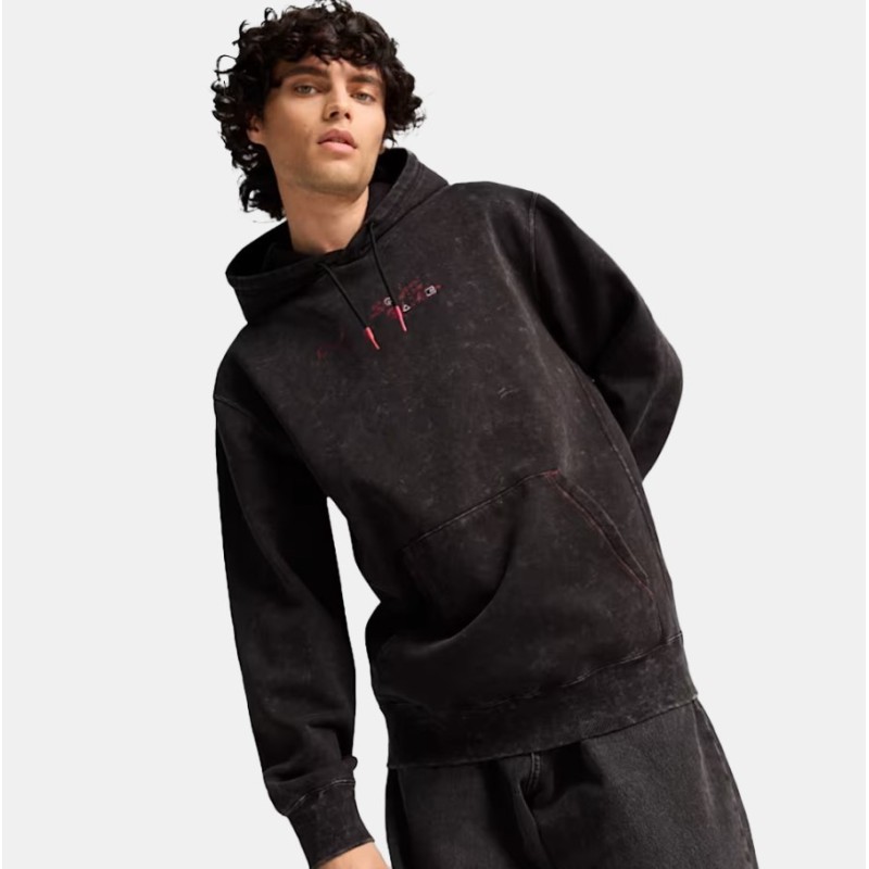 627427 01 PUMA X SQUID GAME GRAPHIC HOODIE FL