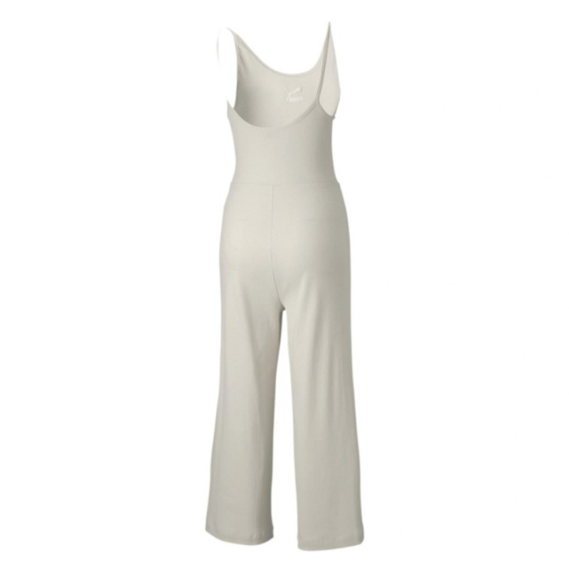599601 75 CLASSICS RIB JUMPSUIT