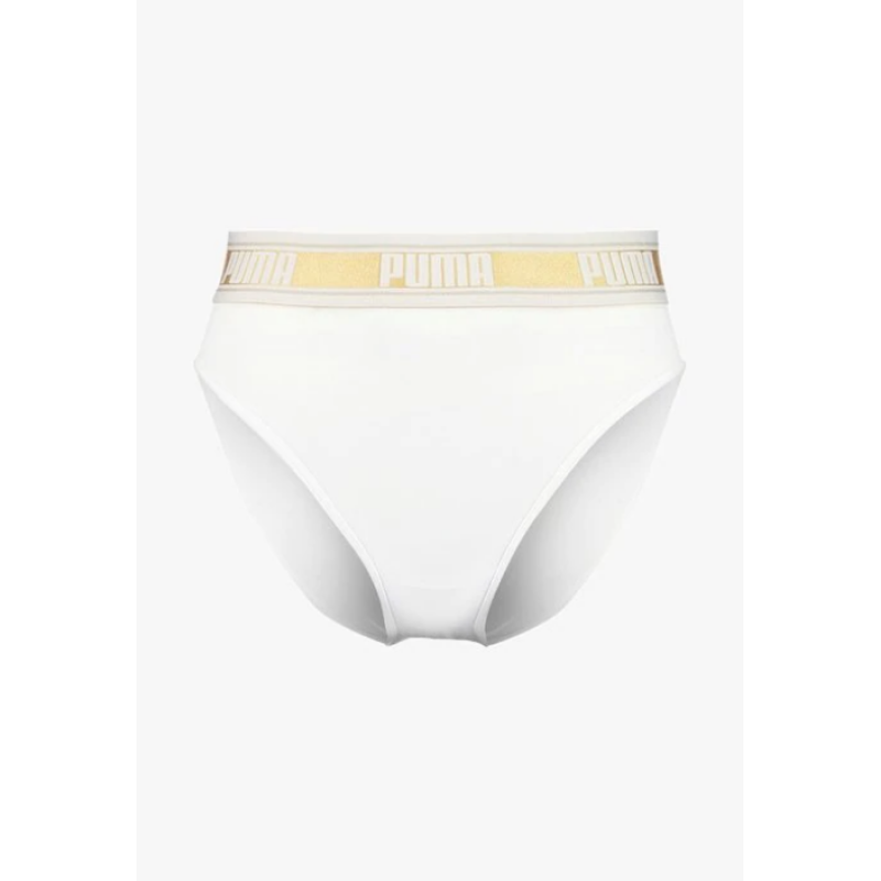 907337 PUMA HIGH LEG BRIEF SLIP
