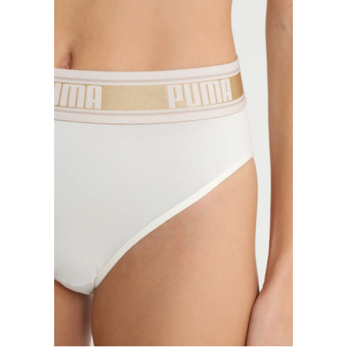 907337 PUMA HIGH LEG BRIEF SLIP